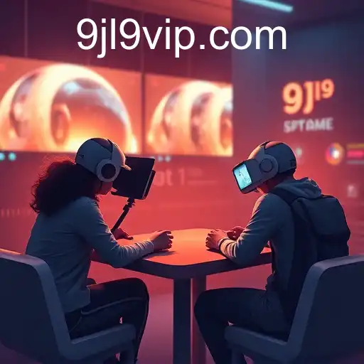 The Digital Realm of 9jl9: Gaming in an Ever-Changing World