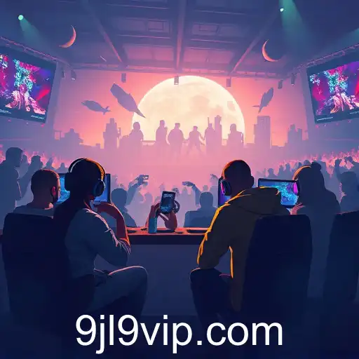 The Digital Playground: Gaming in 2025