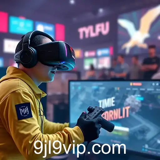 The Rise of Online Gaming