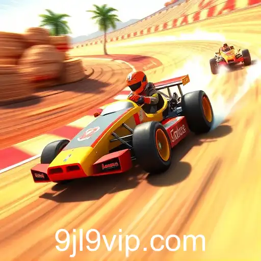 The Thrill of Racing Games: Speed, Strategy, and Adrenaline