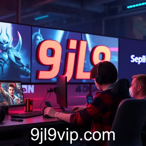 Revolutionizing Gaming: The Rise of 9jl9