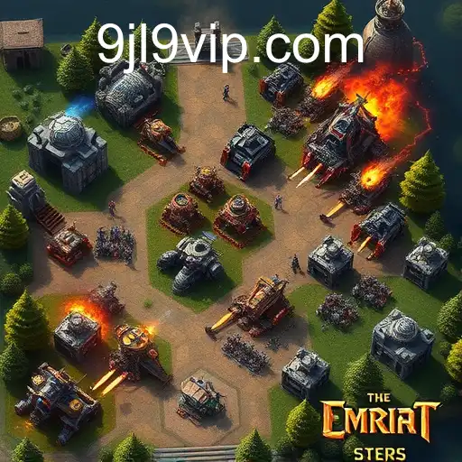 Exploring the World of Strategy Games: A Journey into Tactical Mastery